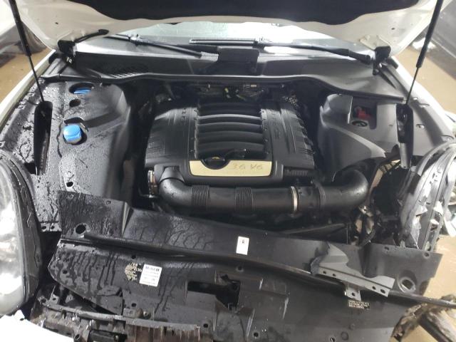 2016 PORSCHE CAYENNE - WP1AA2A26GKA11062
