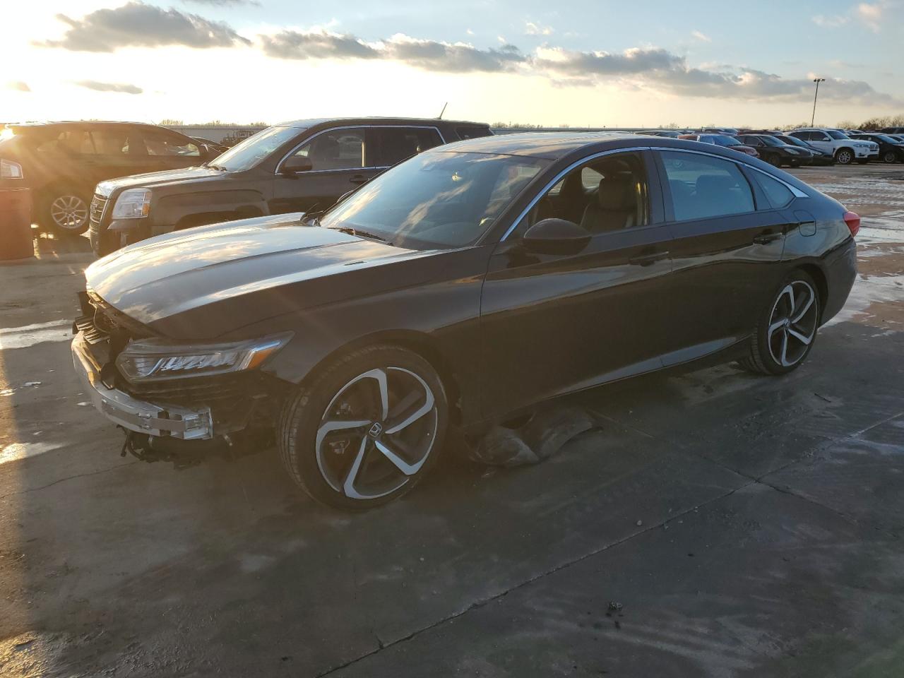 1HGCV2F39KA026414 HONDA ACCORD SPO 2019