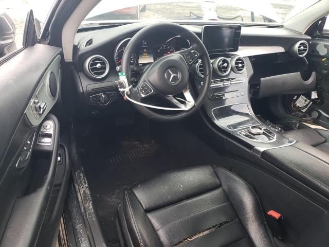 2017 MERCEDES-BENZ C 300 4MAT - WDDWJ4KB0HF462070