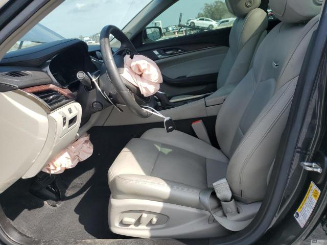 2016 CADILLAC CTS LUXURY 1G6AR5SX8G0177541