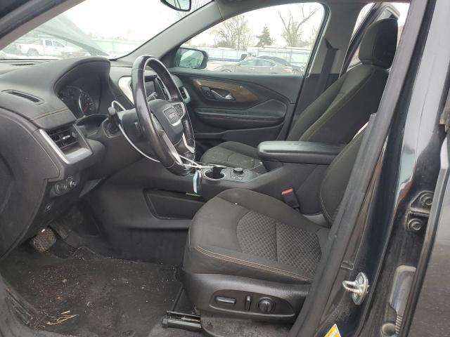 2019 GMC TERRAIN SL - 3GKALMEV8KL269395
