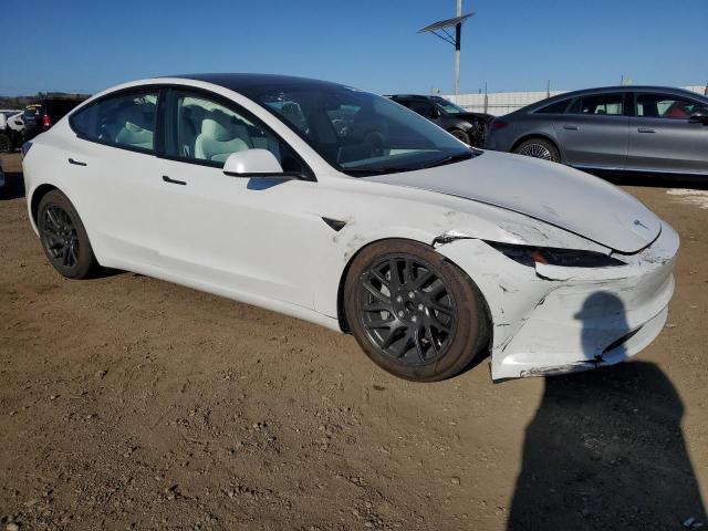 2024 TESLA MODEL 3 5YJ3E1EA7RF826302