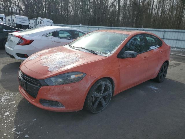 DODGE DART SXT