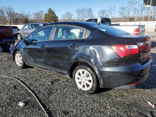 2017 KIA RIO LX - KNADM4A32H6117347