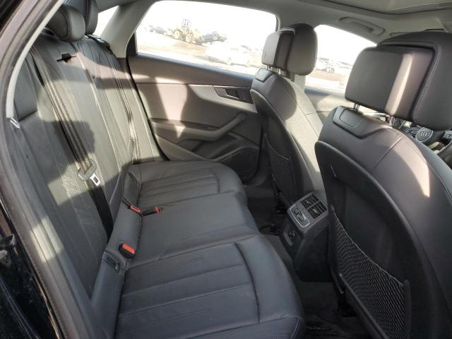 2018 AUDI A4 PROGRES WAUBNAF45JN013127