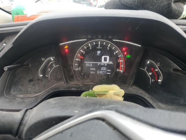 2018 HONDA CIVIC LX - 2HGFC2F56JH587769