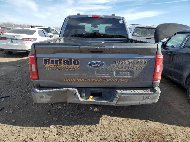 2022 FORD F150 SUPER - 1FTFW1E57NKE31563