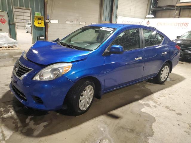 NISSAN VERSA S