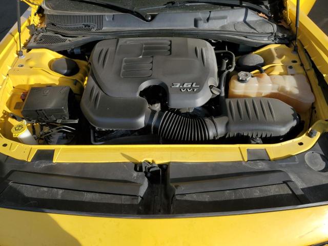 2018 DODGE CHALLENGER 2C3CDZAG1JH294463