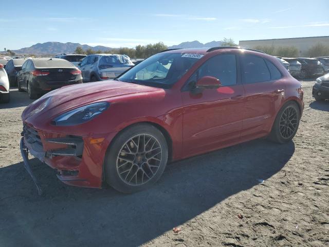 2018 PORSCHE MACAN TURB - WP1AF2A5XJLB71054