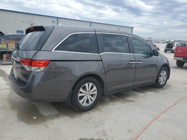 HONDA ODYSSEY EX 2014 charcoal  gas 5FNRL5H63EB119609 photo #4