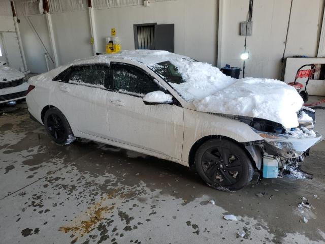 2021 HYUNDAI ELANTRA SE - 5NPLM4AG2MH006475