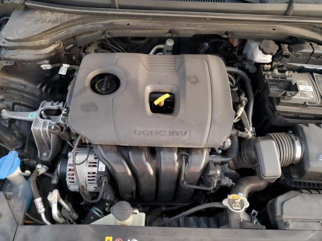 2019 HYUNDAI ELANTRA SE - 5NPD84LF6KH434138