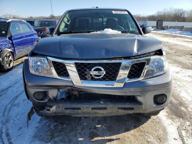 2018 NISSAN FRONTIER S 1N6AD0EV7JN740224