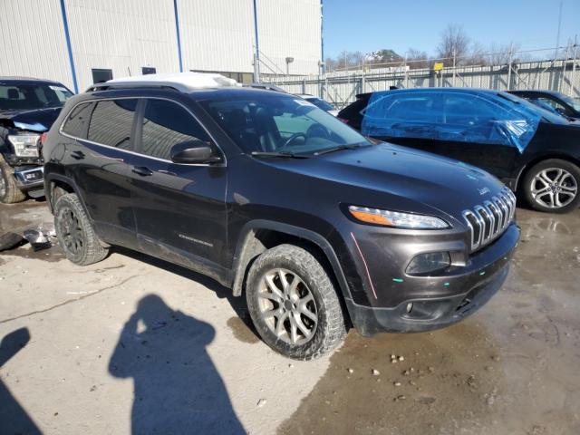 Vin: 1c4pjmcsxhw587218, lot: 88601625, jeep grand cher latitude 20174