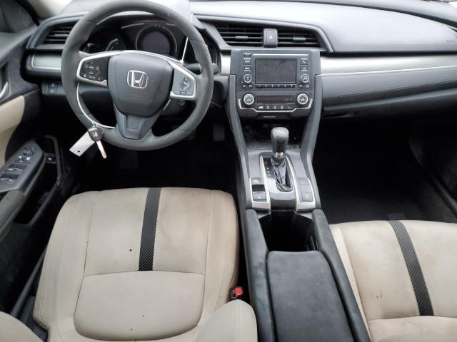 2018 HONDA CIVIC LX - 2HGFC2F50JH553519