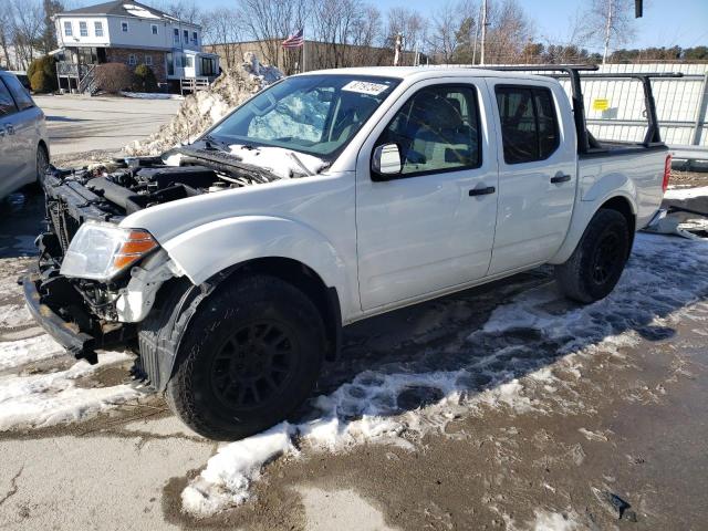 2019 NISSAN FRONTIER S - 1N6AD0EV2KN873541