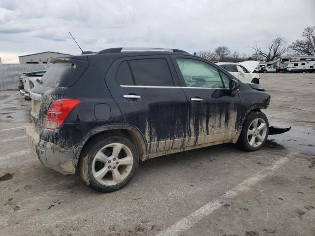 2015 CHEVROLET TRAX LTZ KL7CJNSB9FB252510