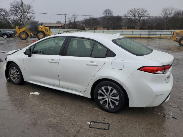 Vin: jtdeamde1n3001518, lot: 43203915, toyota corolla le 20222