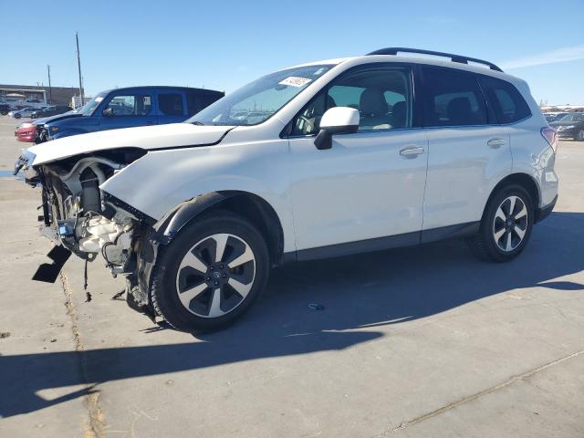 2018 SUBARU FORESTER 2 - JF2SJAJC2JH400635