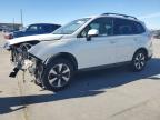 2018 SUBARU FORESTER 2 - JF2SJAJC2JH400635