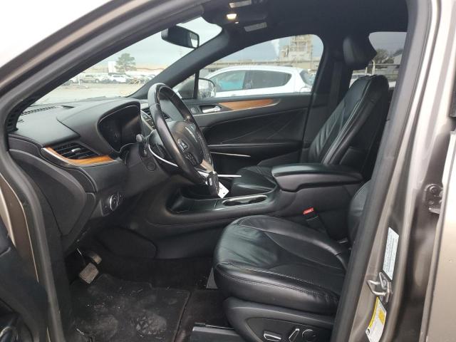 2017 LINCOLN MKC SELECT 5LMCJ2C98HUL62655