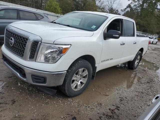 NISSAN TITAN S