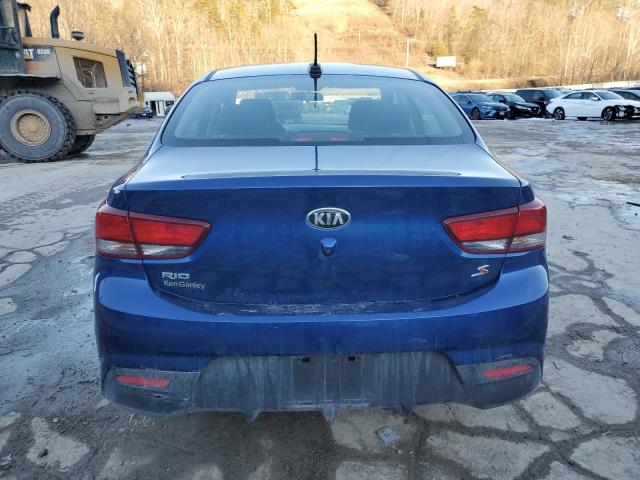 2020 KIA RIO LX 3KPA24ADXLE319277