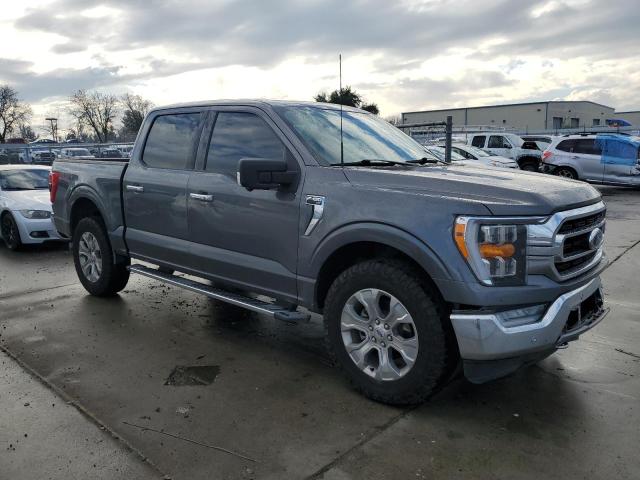 2021 FORD F150 SUPER - 1FTFW1E58MFC35851