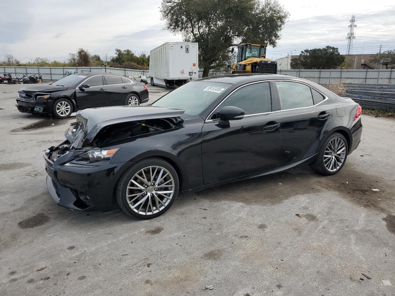  Salvage Lexus Is