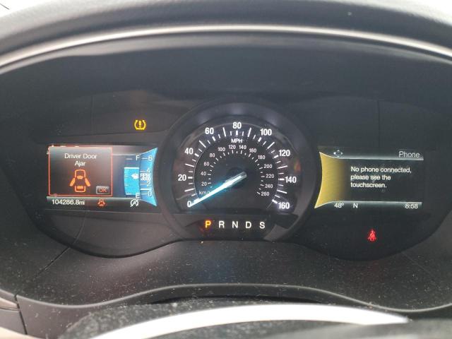 2018 FORD FUSION SE 3FA6P0HD0JR222977