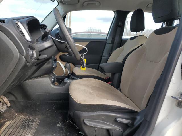 2016 JEEP RENEGADE S - ZACCJBAT2GPD42553