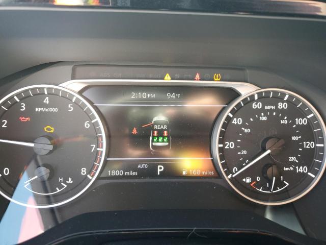 2024 NISSAN PATHFINDER - 5N1DR3BDXRC293602