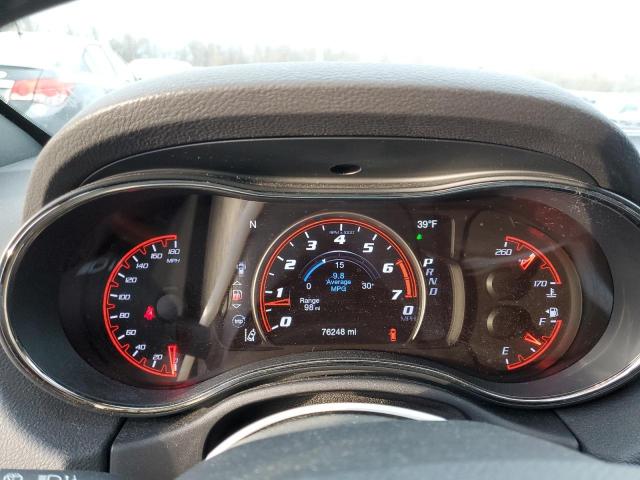 2018 DODGE DURANGO SR - 1C4SDJGJ1JC201813