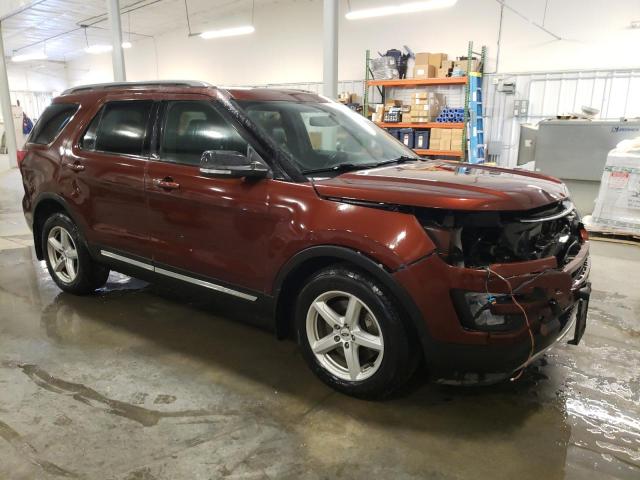 Vin: 1fm5k8dh4ggc66164, lot: 42800975, ford explorer xlt 20164