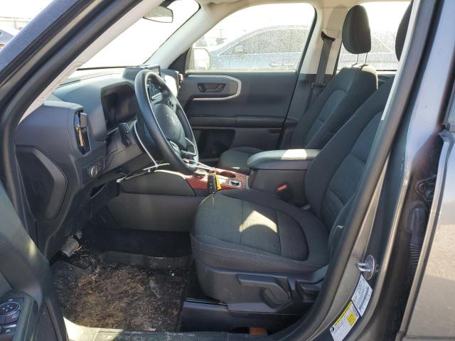 2021 FORD BRONCO SPO - 3FMCR9A6XMRA98322