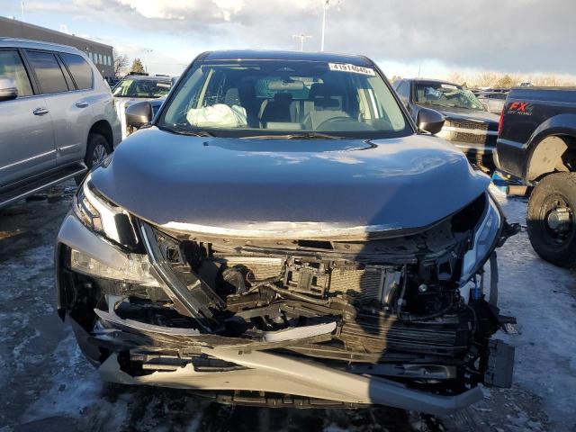 2022 NISSAN ROGUE SV - 5N1BT3BB0NC697641
