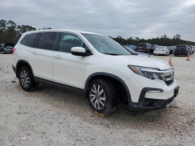 Vin: 5fnyf5h58kb005465, lot: 87206874, honda pilot exl 20194