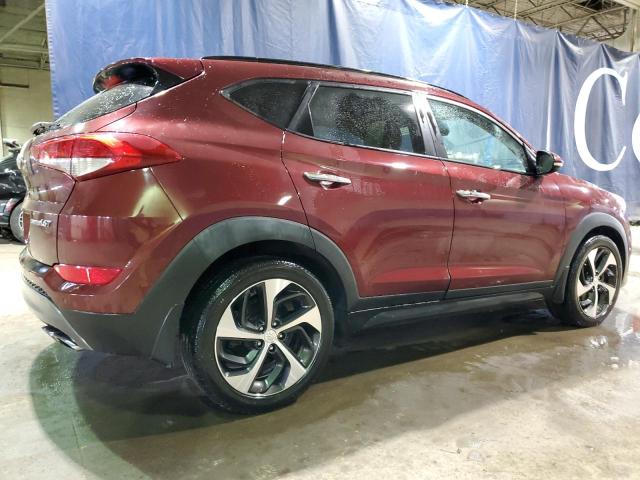 Vin: km8j33a29gu111318, lot: 88965805, hyundai tucson limited 20163