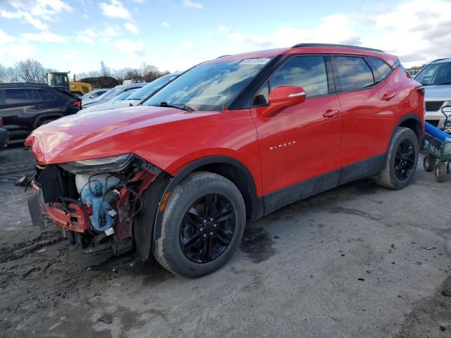 2021 CHEVROLET BLAZER 3LT #3061968373