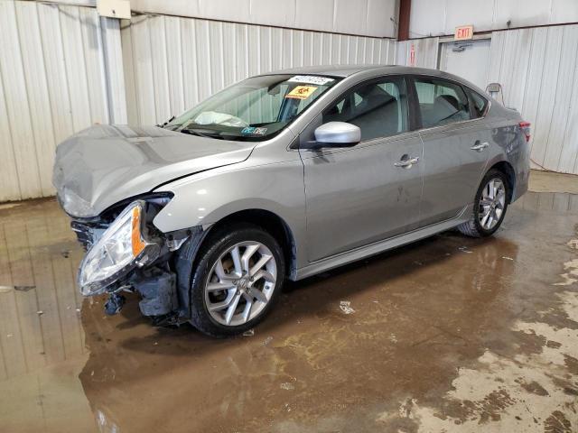 Vin: 3n1ab7ap1ey298917, lot: 43114725, nissan sentra s 2014 img_1