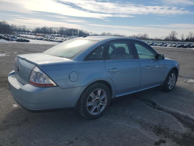 MERCURY SABLE PREM 2009 blue  gas 1MEHM42W69G633086 photo #4