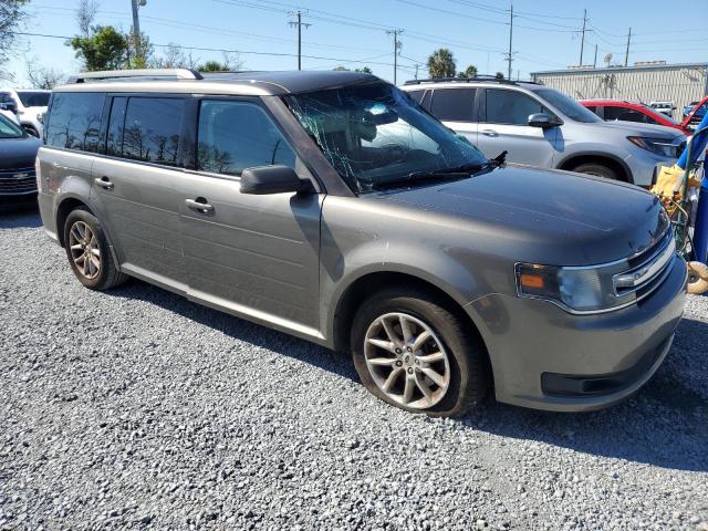Vin: 2fmgk5b88ebd44282, lot: 43247185, ford flex se 20144