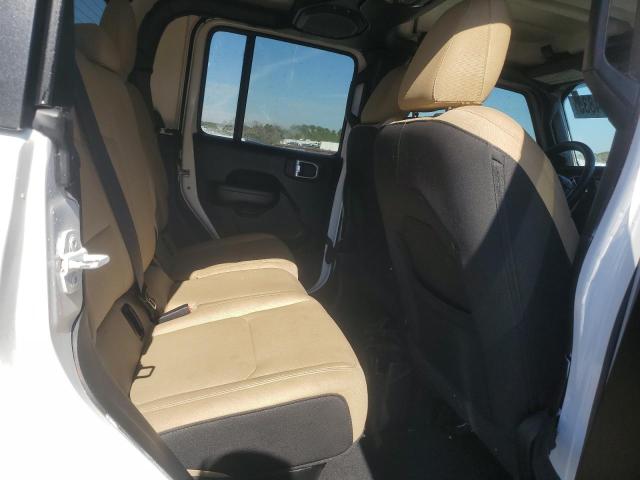 2021 JEEP GLADIATOR - 1C6JJTAG1ML575959