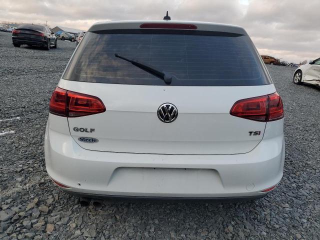 2016 VOLKSWAGEN GOLF S/SE 3VW217AU5GM012293