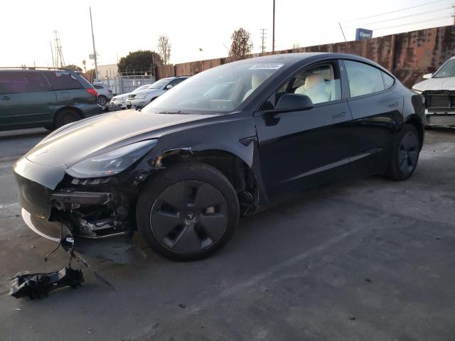 5YJ3E1EA0NF197329 Tesla Model 3 2022