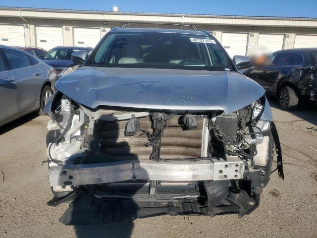 2018 TOYOTA HIGHLANDER - 5TDKZRFH1JS544392