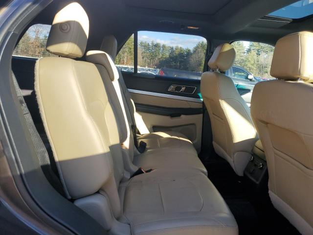 2016 FORD EXPLORER X - 1FM5K8D86GGB76918