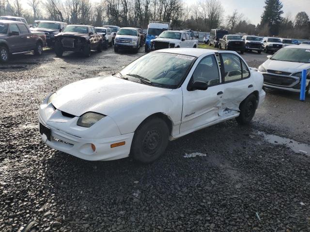 PONTIAC SUNFIRE SE