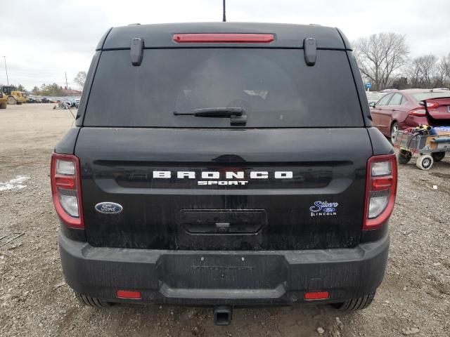 2023 FORD BRONCO SPO - 3FMCR9C6XPRD50118